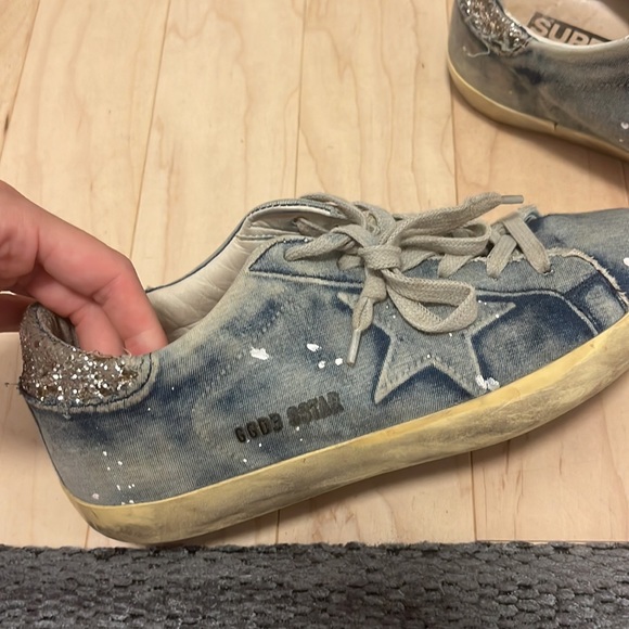 Authentic golden goose shoes - Picture 2 of 6